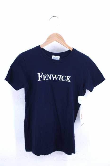 FWK engineered garments（エフダブリューケーエンジニアードガーメンツ） FENWICK プリントTシャツ レディース トップス