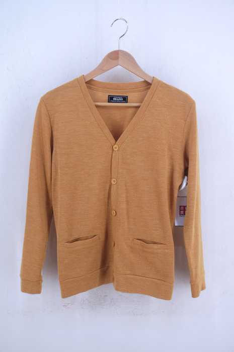 BEAMS (ビームス) ニットカーディガン メンズ トップス