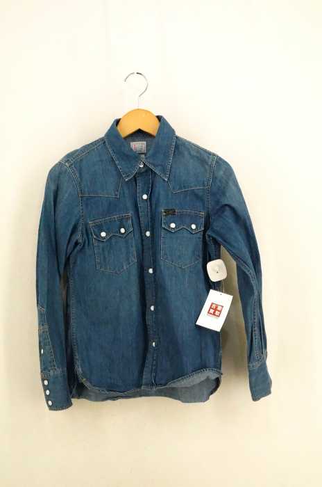 Lee （リー） ウエスタンデニムシャツ レディース トップス