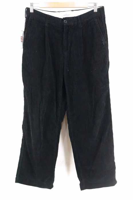 relume JOURNAL STANDARD (レリューム ジャーナルスタンダード) WIDE TUCK CORDS1タックワイドコーデュロイパンツ メンズ パンツ
