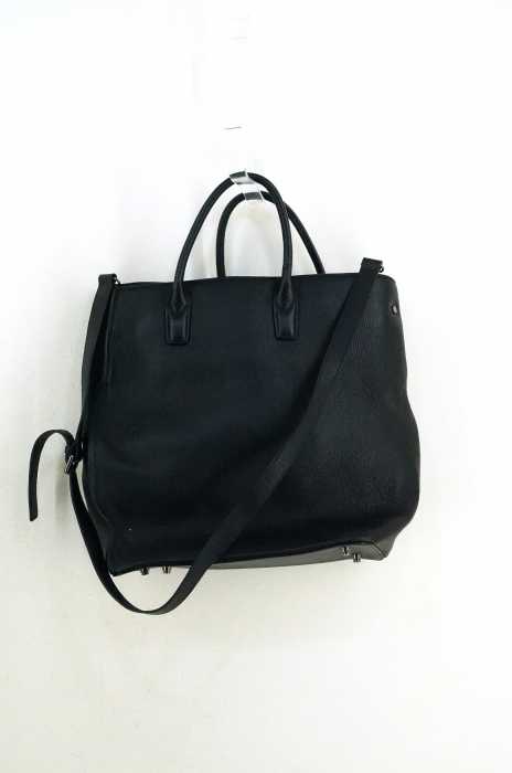 the dilettante × EDIFICE（ザディレッタント エディフィス） VERTICAL TOTE メンズ バッグ