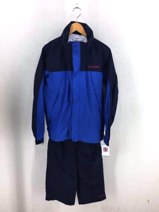 Columbia（コロンビア） レインスーツ メンズ セットアップ