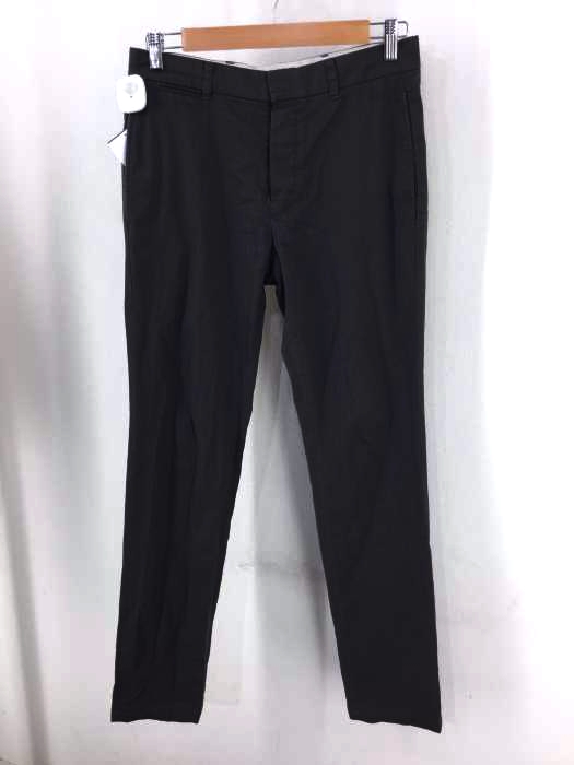 A.P.C.(アーペーセー) ボタンフライコットンスラックス メンズ パンツ