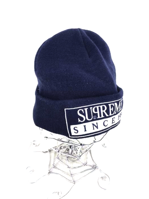 Supreme（シュプリーム） 20SS Reserved Beanie メンズ 帽子