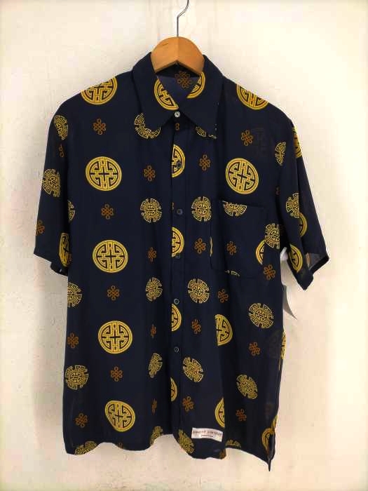 pierre cardin（ピエールカルダン） PRESTIGE Couture 総柄シャツ メンズ トップス