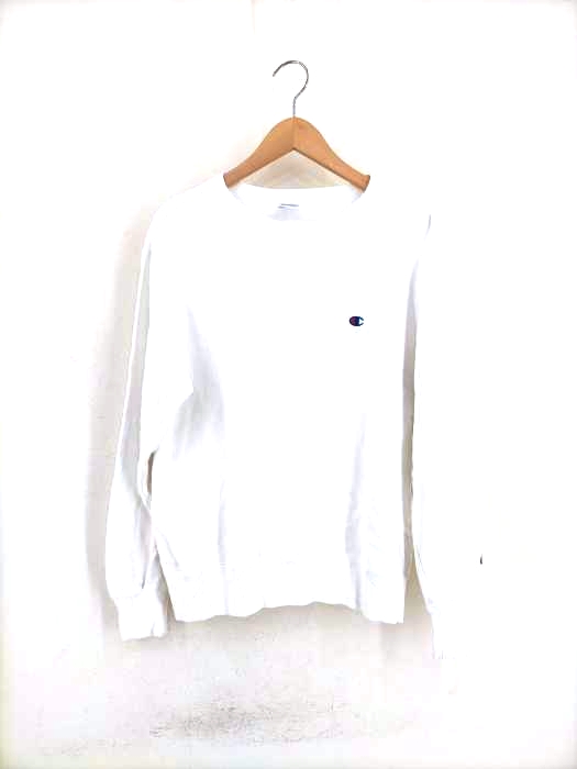 Champion(チャンピオン) クルーネックスウェット メンズ トップス