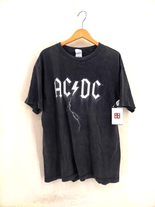 ALSTYLE APPAREL & ACTIVEWEAR（アルスタイルアパレルアクティブウェアー） AC/DC エーシーディーシー バンドTシャツ メンズ トップス
