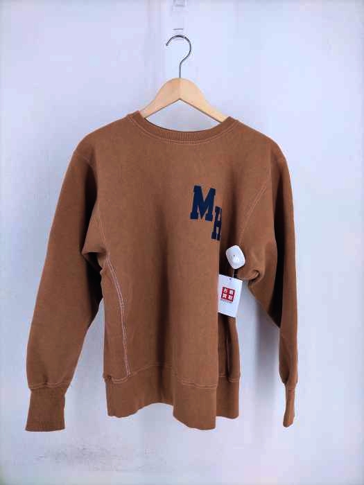 Champion（チャンピオン） 90S USA製 REVERSE WEAVE 裏起毛プルオーバースウェット レディース トップス