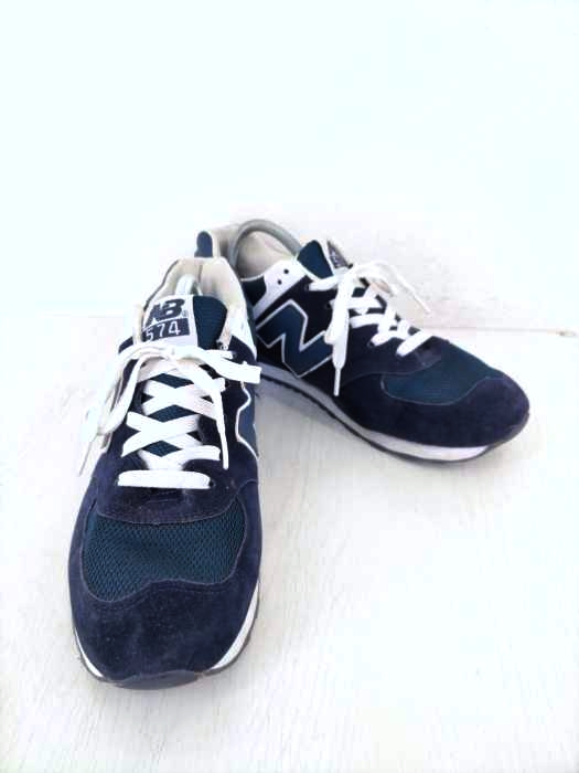 NEW BALANCE（ニューバランス） 574 スニーカー メンズ シューズ
