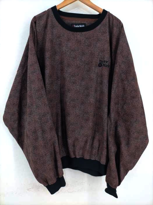 USED古着（ユーズドフルギ） TAYLOR MADE 総柄トップス メンズ トップス