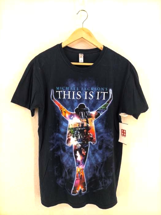 GILDAN（ギルダン） THIS IS IT プリントTシャツ メンズ トップス