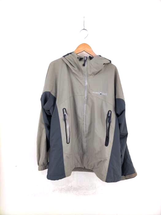 mont bell(モンベル) STORM JACKET メンズ アウター
