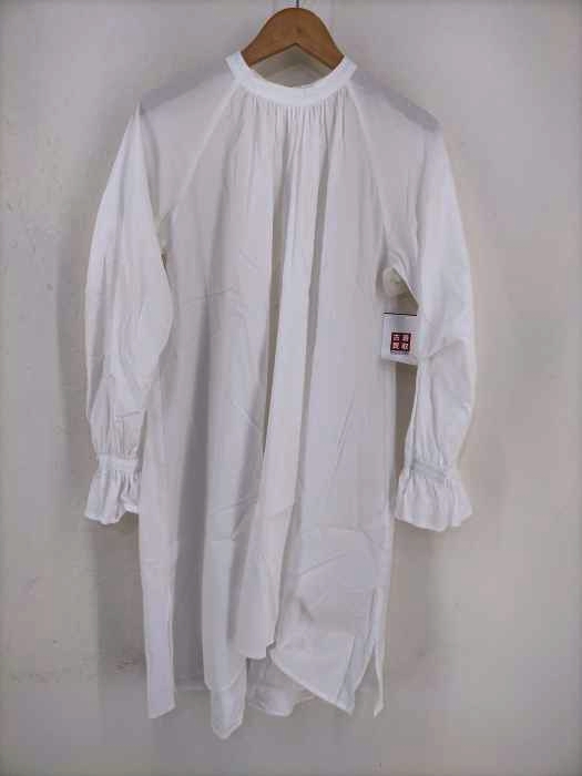 AMERI（アメリ） 20AW GATHER TUNIC BLOUSE レディース ワンピース