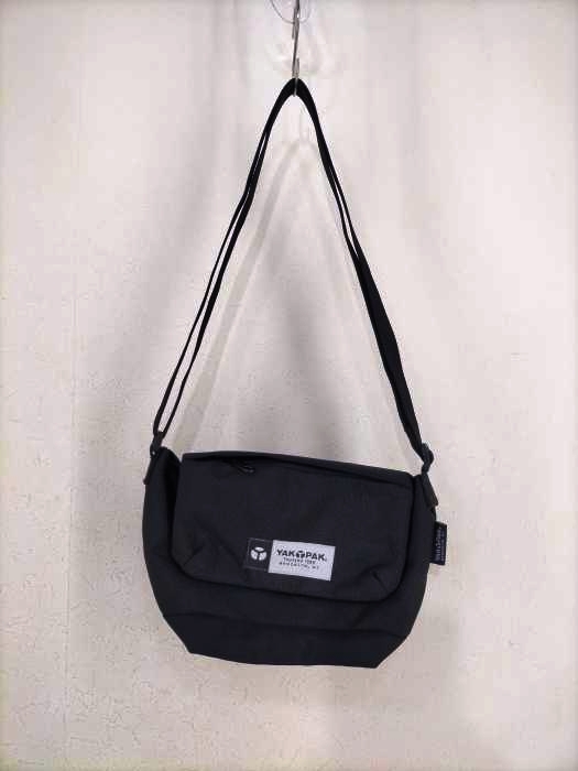 YAK PAK（ヤックパック） ミニショルダーバッグ メンズ バッグ