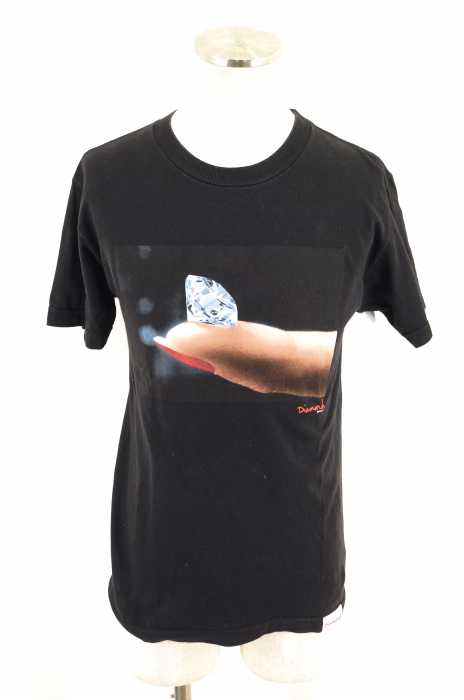 DIAMOND SUPPLY (ダイアモンドサプライ) プリントTシャツ メンズ トップス