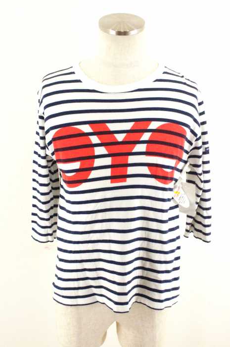 eYe JUNYA WATANABE COMME des GARCONS MAN × SAINT JAMES ボーダーTシャツ メンズ トップス