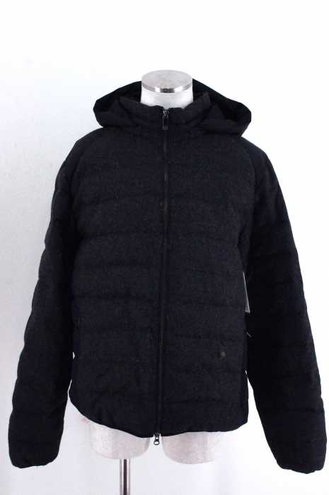 ECOALF 14AW　ウールダウンジャケット メンズ アウター