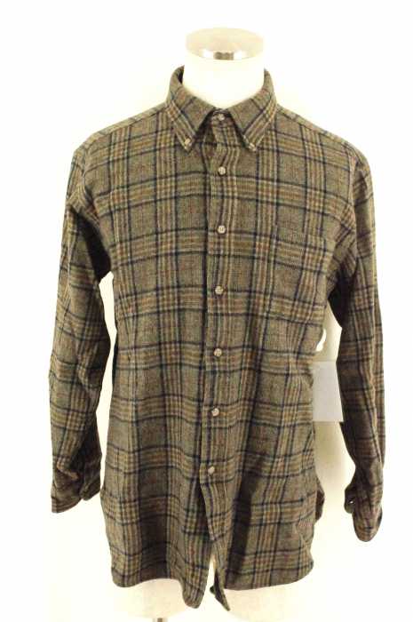 PENDLETON(ペンドルトン) 70Sウールボタンダウンシャツ メンズ トップス