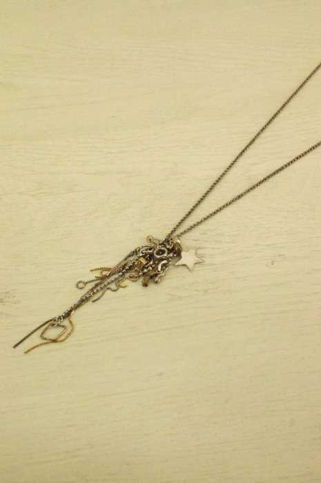 IOSSELLIANI （イオッセリアーニ） シルバー925　ネックレス	 レディース アクセサリー
