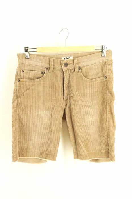 RHC Ron Herman （アールエイチシーロンハーマン） カットオフコーデュロイショートパンツ メンズ パンツ