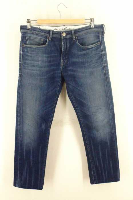 Levi's Made & Crafted （リーバイスメイドアンドクラフテッド） テーパードデニムパンツ メンズ パンツ