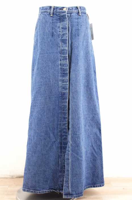 JANE SMITH() 16SS　ロングデニムスカート レディース スカート