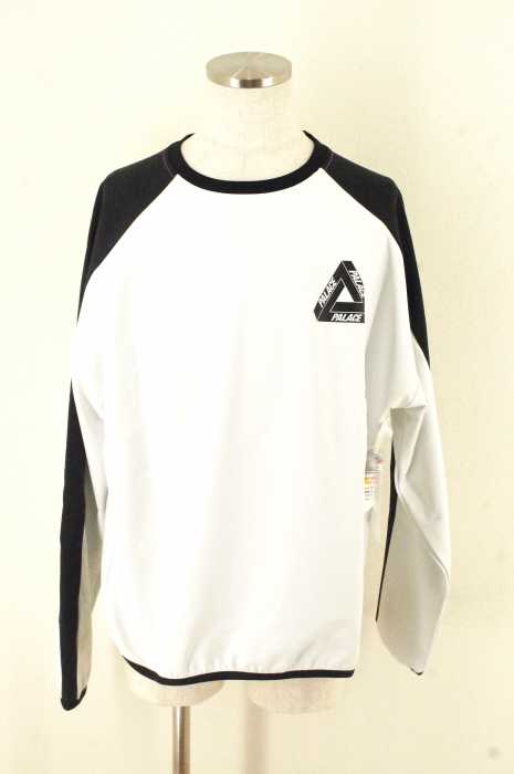 adidas × PALACE (アディダス × パレス) 15AW CREW NECK W/R メンズ トップス