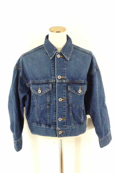JOURNAL STANDARD （ジャーナルスタンダード） 15AW　ドルマンデニムジャケット レディース アウター