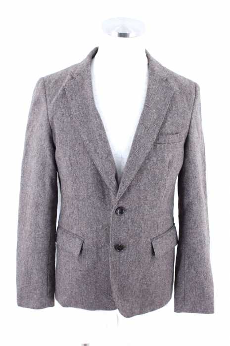 JOURNAL STANDARD (ジャーナルスタンダード) 13AW ホームスパン2Bウールテーラードジャケット メンズ アウター