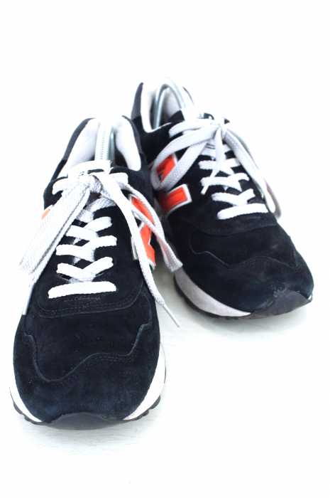 NEW BALANCE × J.CREW （ニューバランス） 別注 M1400BKK USA製 スニーカー メンズ シューズ