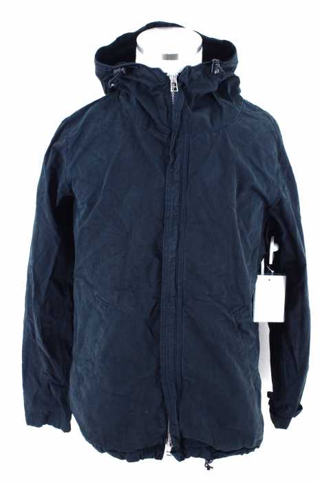 Basis Broek Belgium （バーシスブルックベルギー ） フーデットジャケット メンズ アウター