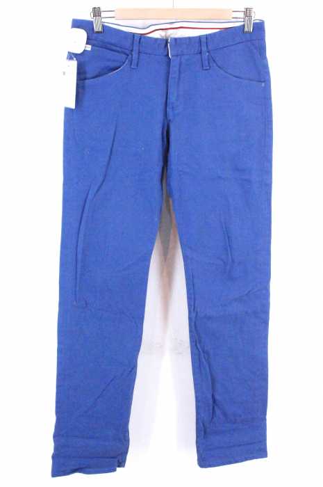 FACTOTUM (ファクトタム) 13AW コットン5Pパンツ メンズ パンツ