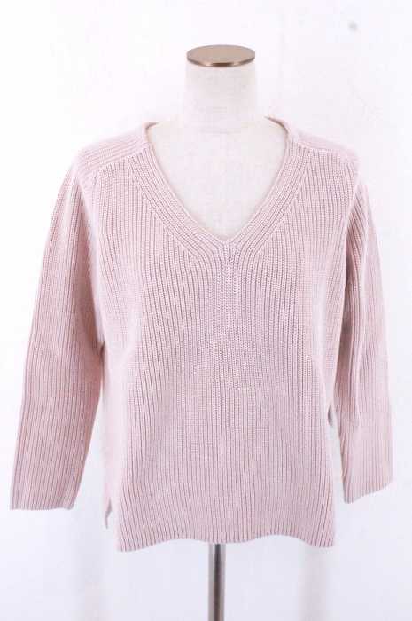 UNITED ARROWS (ユナイテッドアローズ) コットンニットトップス レディース トップス