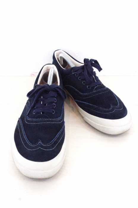 SOPHNET. × nonnative × Generic Surplus トリプルネームウィングチップシューズ メンズ シューズ