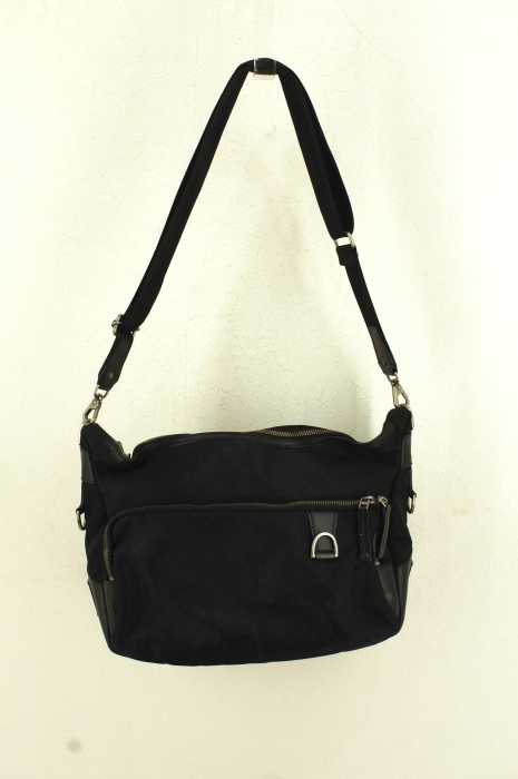 CALVIN KLEIN (カルバンクライン) ナイロンショルダーバッグ メンズ