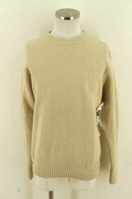 SON OF THE CHEESE （サノバチーズ） クルーネック　ニット　 メンズ トップス