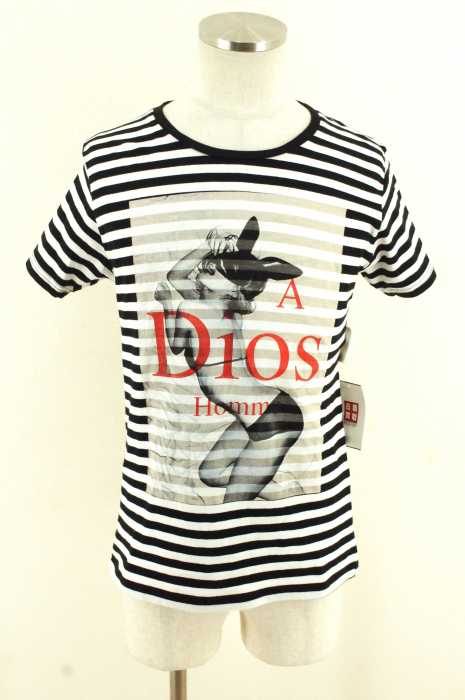 HOLLYWOOD MADE （ハリウッドメイド） プリントTシャツ メンズ トップス