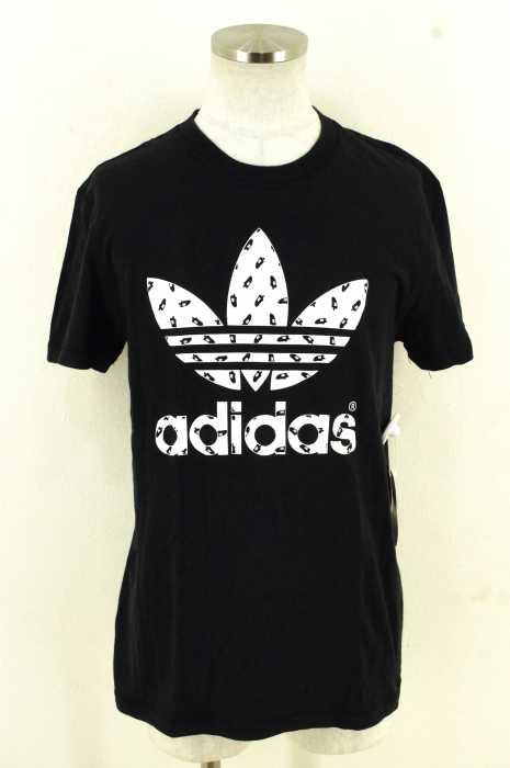 adidas originals （アディダスオリジナルス） ロゴプリント半袖Tシャツ メンズ トップス