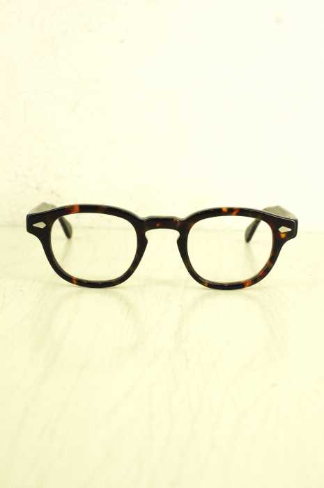 MOSCOT (モスコット) LEMTOSH クリアレンズサングラス メンズ ファッション雑貨