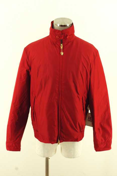 McGREGOR 50th ANTI FREEZE JACKET ナイロンジップアップジャケット メンズ アウター