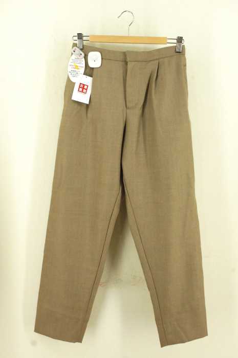 PHINGERIN （フィンガリン） タック入りスラックス メンズ パンツ