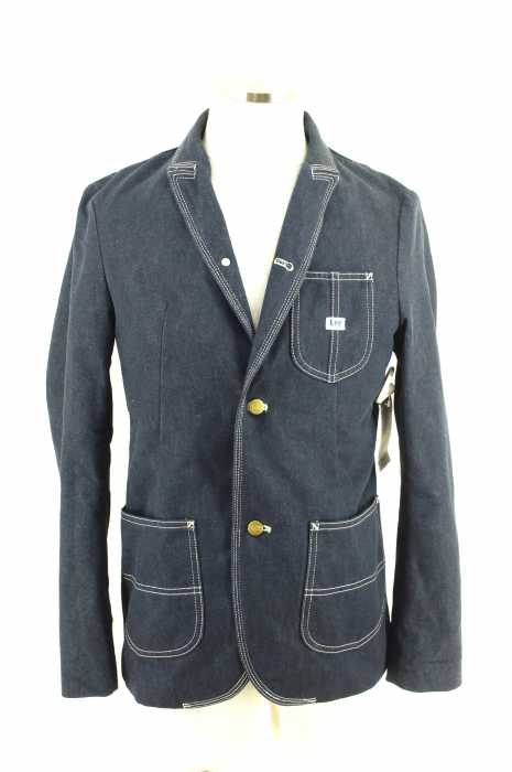 LEE×BLUE WORK (リー×ブルーワーク) WORKERS JK メンズ アウター