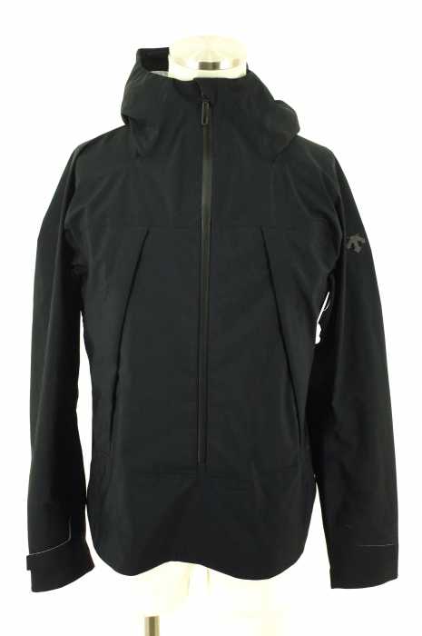 DESCENTE ALLTERRAIN (デサント オルテライン) Parahem Shell Jacket メンズ アウター
