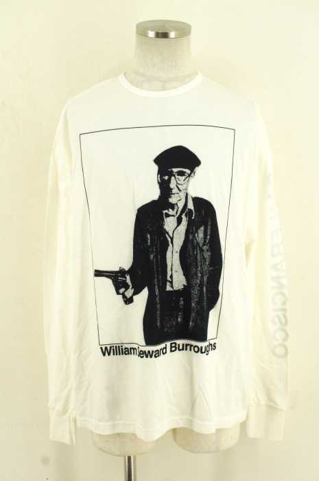 Matatabi （マタタビ） Burroughs L/S　Tee メンズ トップス