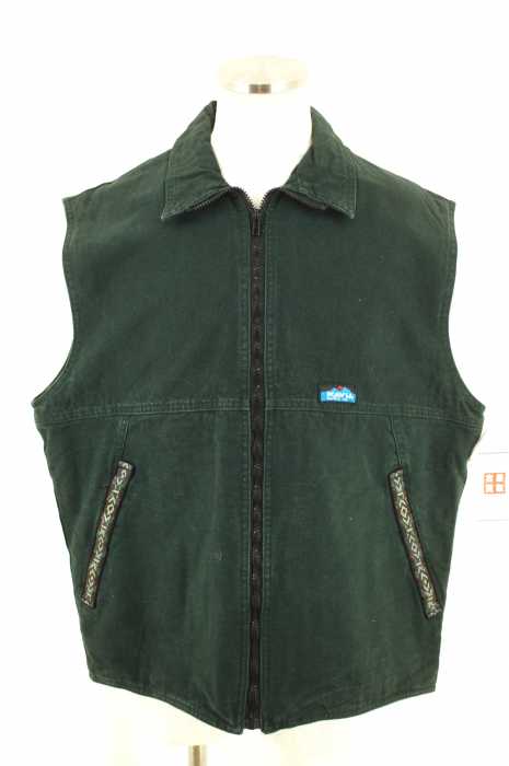 KAVU (カブー) ジップアップ メンズ トップス