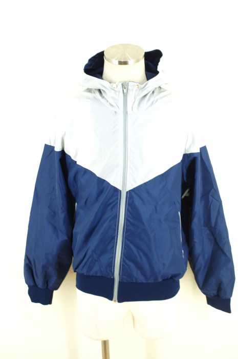 NIKE （ナイキ） 70s オレンジTMタグ　USA製 ジップナイロンパーカー メンズ アウター