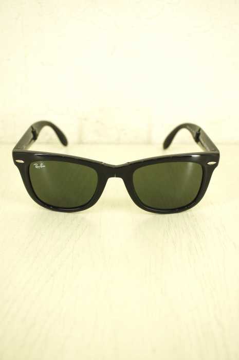 Ray-Ban (レイバン) FOLDING WAYFARER メンズ ファッション雑貨