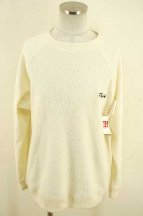 FLAGSTUFF （フラッグスタッフ） Beaver Sweat メンズ トップス