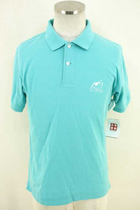 X-LARGE (エクストララージ) WALKING APE & GRILL GORILLA POLO SHIRTS メンズ トップス