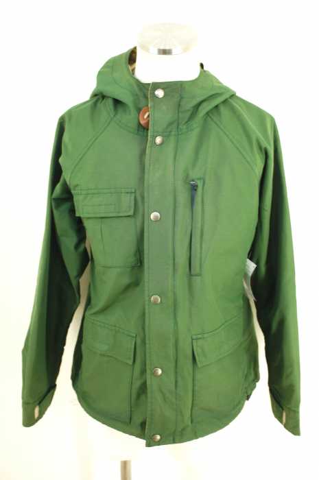 SIERRA DESIGNS (シェラデザイン) SHORT PARKA ショートパーカー メンズ アウター